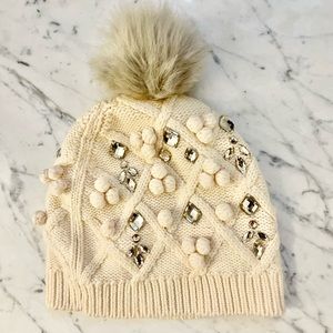 Club Monaco Jewel Toque